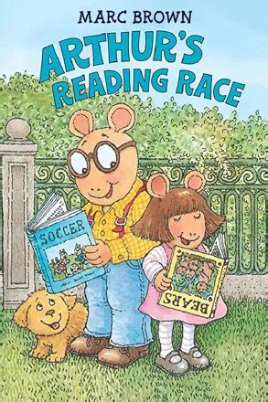 Arthur's Reading Race (1997) - MobyGames