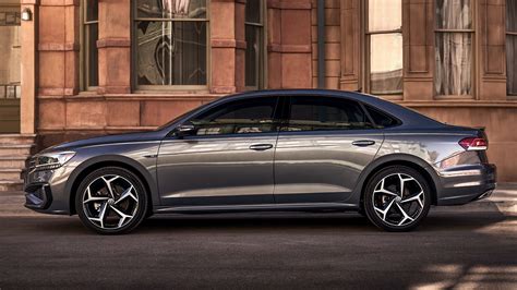 2020 Volkswagen Passat R-Line (US) - Wallpapers and HD Images | Car Pixel