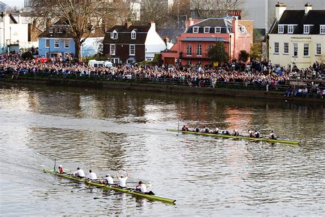 The Boat Race 2017: Fun Facts About the Rowing Event