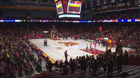 Gophers' basketball to have 25 games televised for 2021-22 season | FOX ...