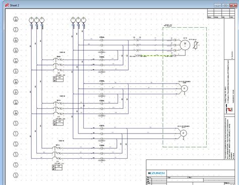 Free Electrical Schematic Software - Wiring Diagram