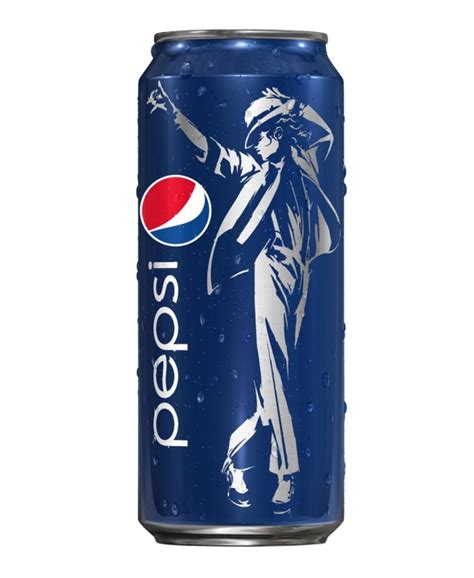 Michael Jackson & Pepsi | Musicbleed