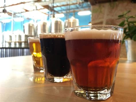 Beer Flavored Beer: Great Big Beer, a Guided Tasting - There San Diego