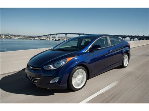 2012 Hyundai Elantra: 33 Exterior Photos | U.S. News