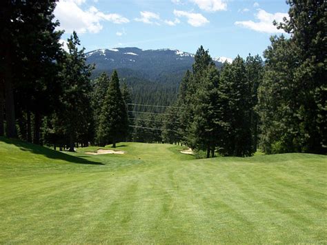 Mount Shasta Resort Golf Course Details and Information in Northern California, North Areas ...