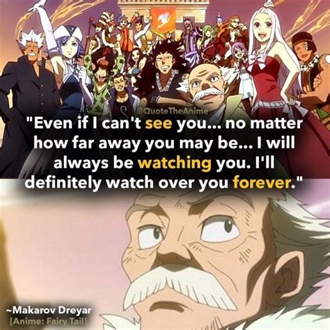 13+ Powerful Makarov Dreyar Quotes that are SICK! | Fairy tail quotes ...