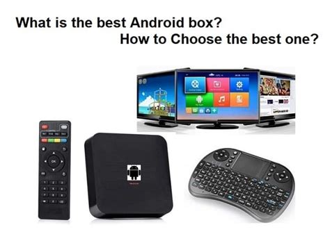 What is the best Android box to buy in 2020? | IPTV / OTT