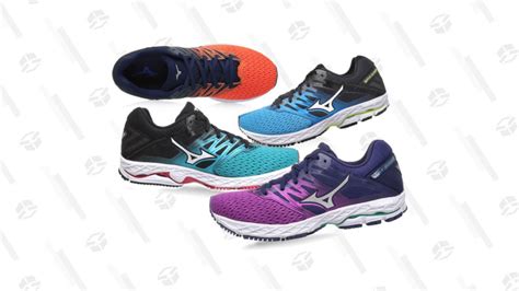 Woot's Running a One-Day Sale on Mizuno Running Shoes - TechKee