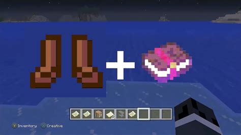 Let It Go! Minecraft Achievement GUIDE (Frost Walker Boots) - YouTube