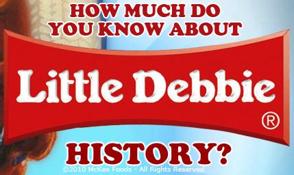 How Much Do You Know About Little Debbie History? - Play Online on Flash Museum 🕹️