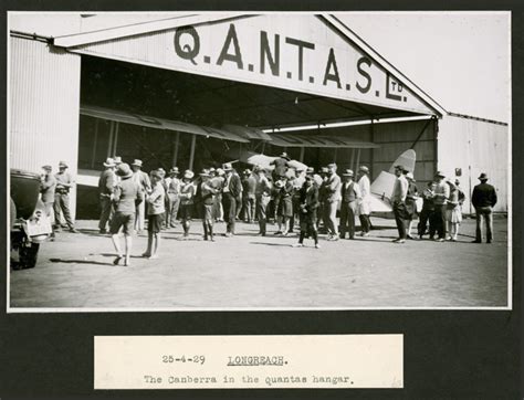 Traveller: Travel News and Stories: Longreach Qantas founders' museum ...