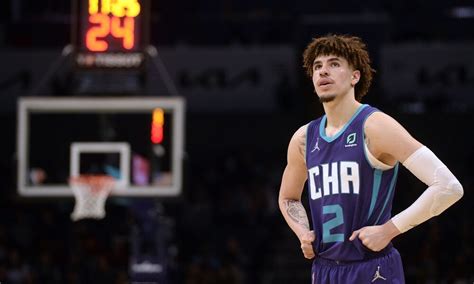 LaMelo Ball ranked 3rd best player under age 23