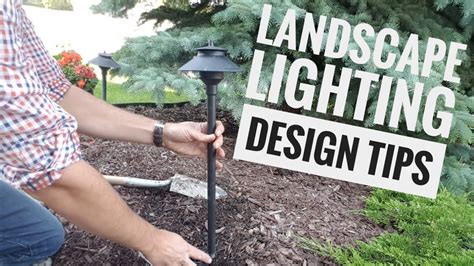 Diy Low Voltage Landscape Lighting Installation | Shelly Lighting