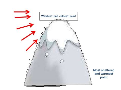 What are Mountain Environments Really Like