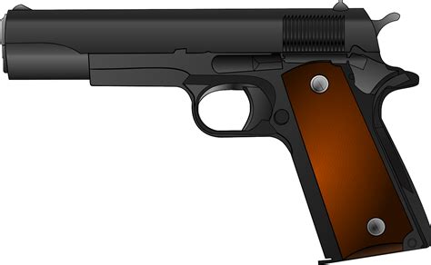 Firearm Pistol Clip art - guns png download - 1280*790 - Free ...