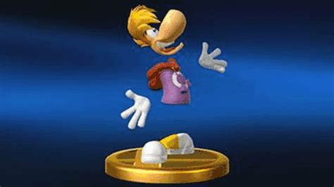 Rayman | Smash 5 | Moveset |Near Finished | Smash Amino