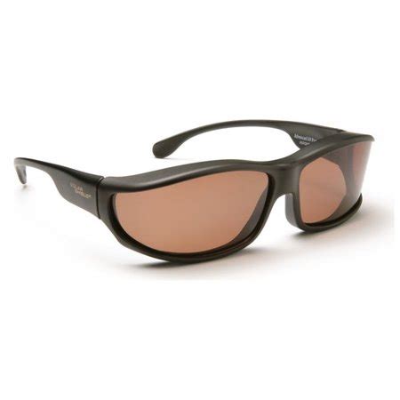 Solar Shield - Solar Shield Fits Over Sunglasses, Polarized Panorama ...