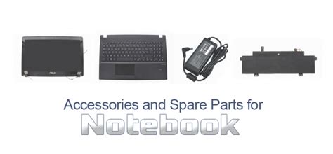 Spare parts for Asus Notebook | Accessoires Asus