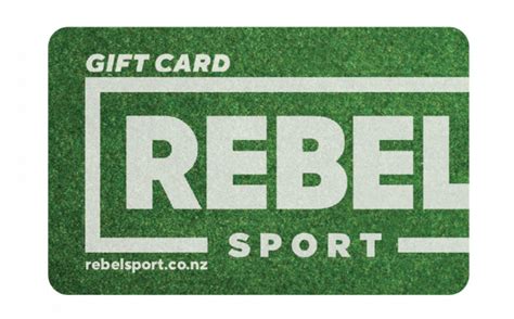 Rebel Sport gift card | Gift Station