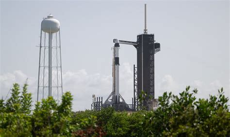 Crew-7 mission to the Space Station given green light for launch by ...