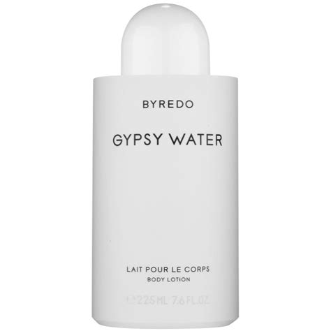 Byredo Gypsy Water, Body Lotion unisex 225 ml | notino.co.uk