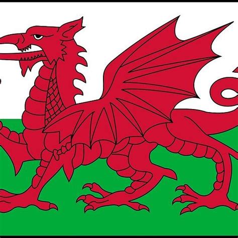 Welsh Flag Stickers, Gifts, Masks & Products | Welsh flag, Blanket ...