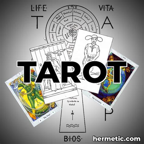 Tarot - Hermetic Library