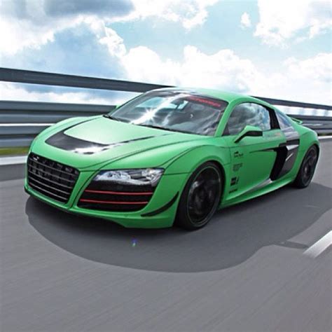 Matte Green Audi R8 | Audi, Audi r8, Audi cars