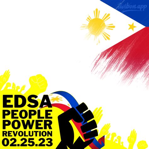 37th EDSA People Power Revolution Anniversary (Philippines)