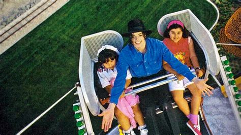 Neverland Rides In County Fair | Michael Jackson World Network