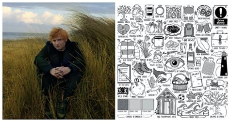 Stream: Ed Sheeran's 'Autumn Variations' Album - That Grape Juice