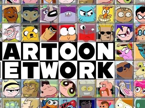 Cartoon Network Old Cartoon Characters - Infoupdate.org