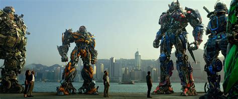 YJL's movie reviews: Complete List of Autobot Characters in the Transformers film series