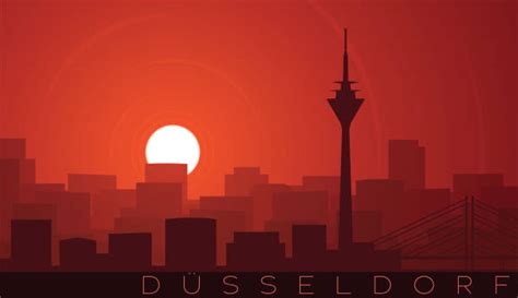 4,000+ Dusseldorf Skyline Stock Photos, Pictures & Royalty-Free Images ...