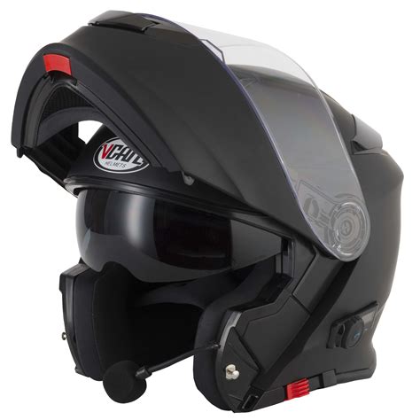 Vcan Blinc Bluetooth Motorcycle Helmets | Blinc | Bluetooth | V210 ...