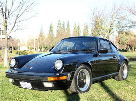 1984 Porsche 911 Carrera Coupe for sale on BaT Auctions - sold for $35,250 on January 14, 2019 ...