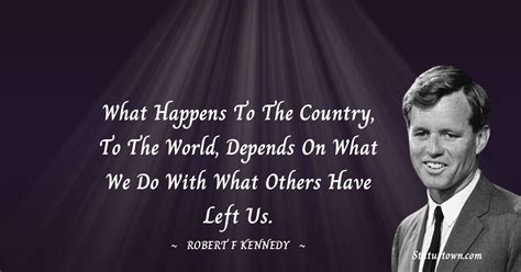 30+ Best Robert F. Kennedy Quotes