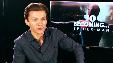 BBC Radio 1 - Radio 1's Screen Time, Tom Holland Interview Special: Becoming Spiderman