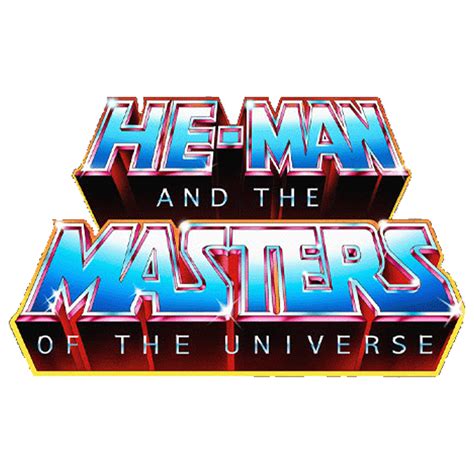 Masters Of The Universe Logo / …an 80s Masters of the Universe tribute ...