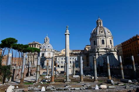 Basilica Ulpia Forum of Trajan: Facts, History & Get Tickets