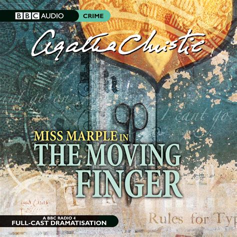 The Moving Finger (BBC Radio 4 adaptation) | Agatha Christie Wiki | Fandom