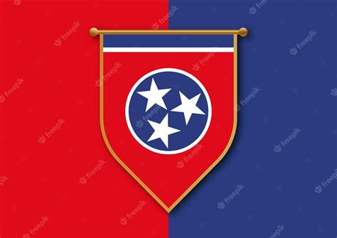 Premium Vector | Tennessee