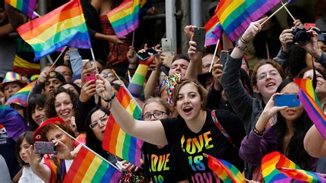 The First Annual Gay Pride Parade: A Celebration Of Progress – HisKind