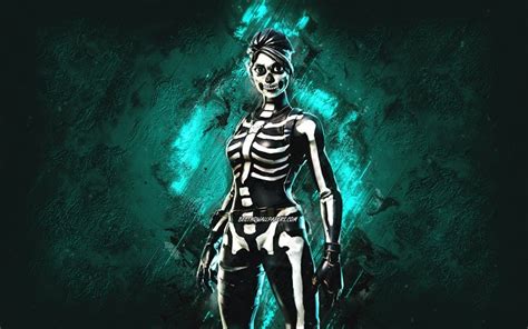 Download wallpapers Fortnite Skull Ranger Skin, Fortnite, main ...