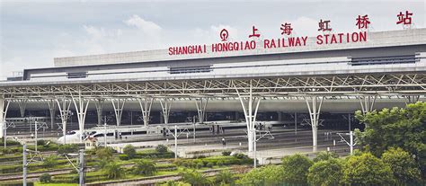 Shanghai Train Stations - High Speed Railway Stations in Shanghai