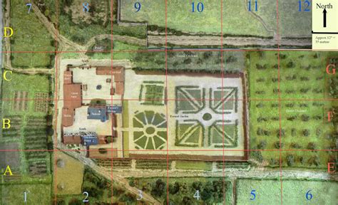 Not just old school wargaming: Hougoumont at 1:3 scale: How I made the Terrain, Part One