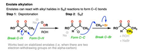 Enolates – Formation, Stability, and Simple Reactions | LaptrinhX / News