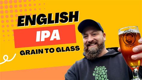 Brewing English IPA Grain to Glass #craftbeer #homebrewer #craftbeerlover #homebrewing - Brew ...