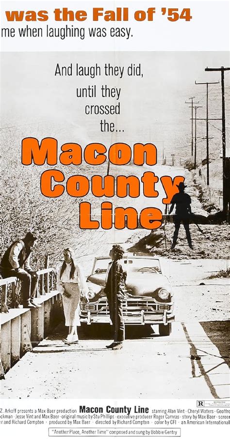 Macon County Line (1974) - IMDb