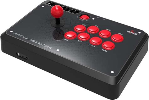 Amazon.fr : stick arcade - Joysticks / Accessoires : Jeux vidéo